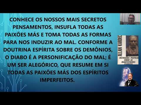 Momentos de reflexão com Kardec - Sáb – 03/04/2021 - INSTRUÇÕES PRÁTICAS SOBRE AS MANIFESTAÇÕES ESPÍ