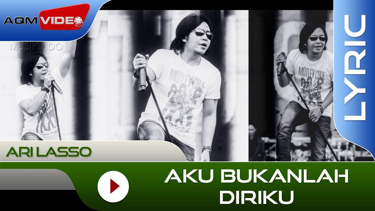 Lagu Aku Bukanlah Diriku