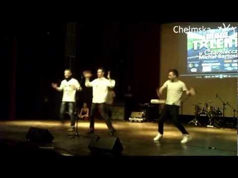 Mam Talent u Czarniecczyków III - Występ podczas przerwy technicznej :)