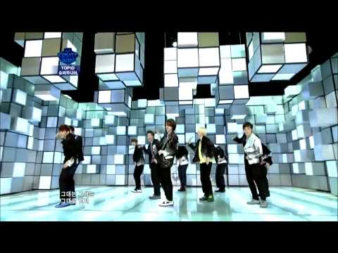 [HD]110811 Super Junior-Mr. Simple Live