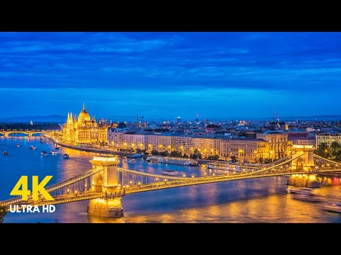 Budapest - The Best Of Hungary In 4K Ultra HD | One Of The Most Beautiful And Photogenic Cities