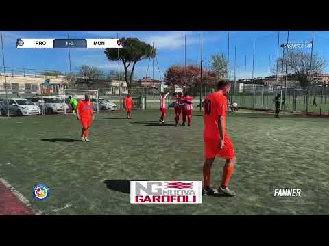 Progetto Futsal vs Virtus Monterosi | Highlights