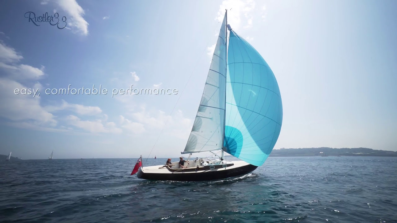 Trailer Rustler 33