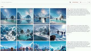 Introducing Draft Mode for Midjourney V7
