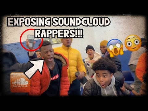 Exposing SoundCloud Rappers!