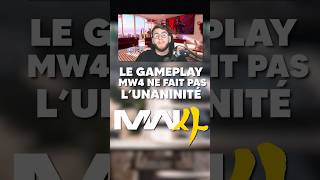 C’est compliqué pour Modern Warfare 4…