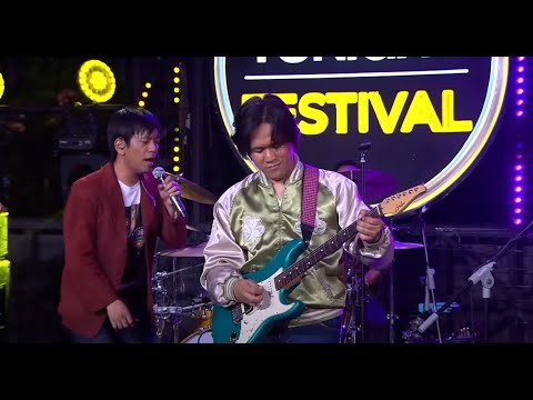 D'MASIV - Cinta Ini Membunuhku ft. Stevan Pasaribu, Besok (Tonight Festival)
