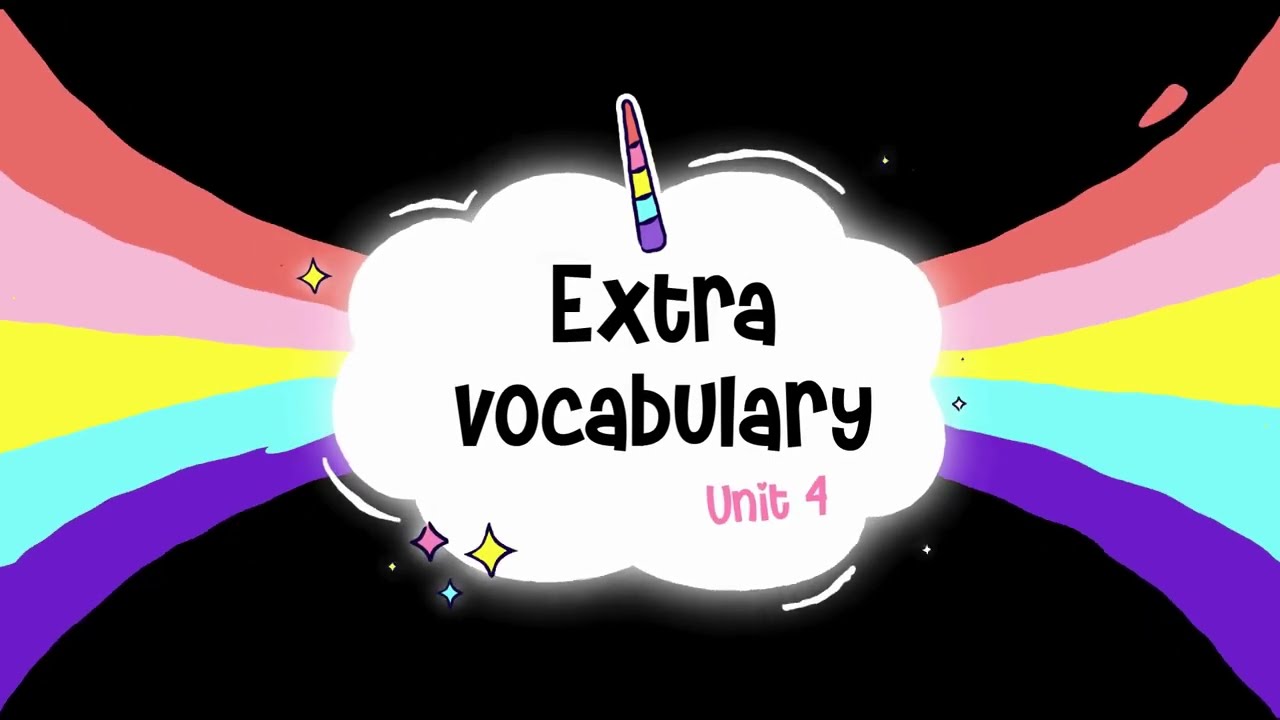 1) 5TH GRADE - UNIT 4 - VOCABULARY: WILD WORLD