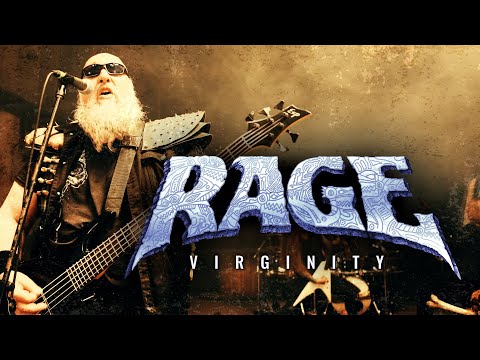 RAGE - Virginity (Official Video) online metal music video by RAGE