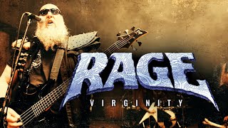 Rage - Virginity (Official Video)