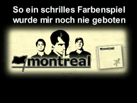 Montreal Hässlicher Pullover (Lyrics)
