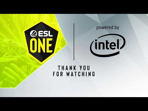 Live: ESL One Thailand Online 2020 - Beastcoast vs Business Associates - Group Stage - Americas