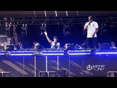 ANDY C LIVE @ ULTRA MUSIC FESTIVAL MIAMI 2024 [4K]