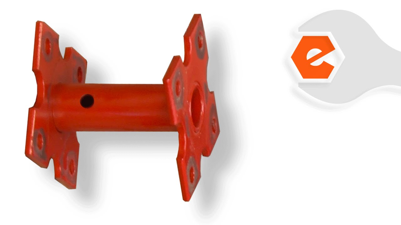 Replacing your Troy-Bilt Tiller HOLDER-TINE