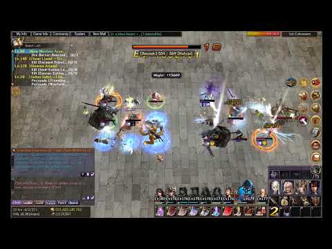 [Live][Atlantica Online] Argos Weekly Championship 10 Aug 2019 PM