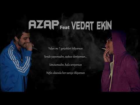 Azap HG & Vedat Ekin  - Yalnız  (2017) (Prod By. Aşıl )