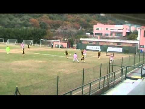U.S.D. Borgio Verezzi 0 - 2 Ponente Sanremo Calcio
