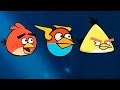 Angry Birds мультфильм и песня - таблица умножения для детей 
