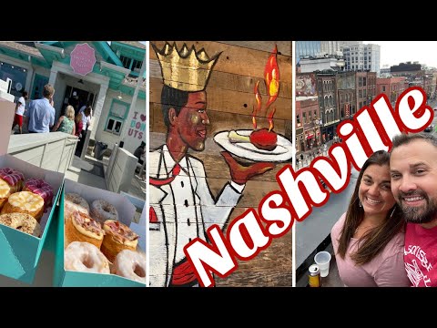 NASHVILLE Weekend Travel Guide - Hot Chicken, Honkey Tonks and a Whole Lot More!