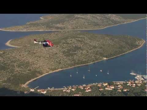 HANGAR-7-SOUND - PART I of BO-105 ACTION FLIGHT