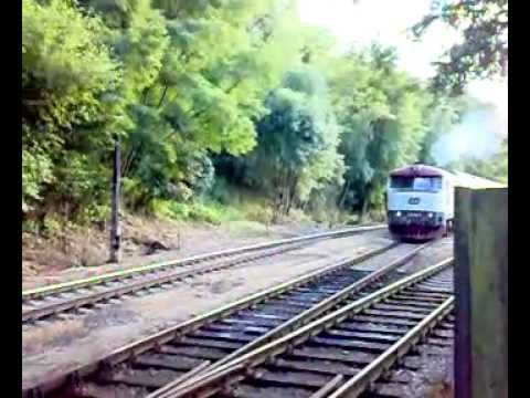 749 181-4 odjezd z Davle