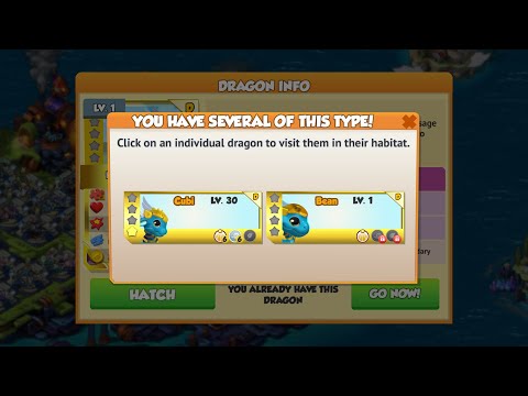 Castle Event - Do you have Chrono Zeus Dragon? - Dragon Mania Legends