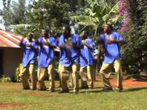 NYASAE N'OMUYA ARE by Dorris Bochaberi