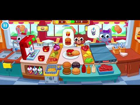 Burger Cafe