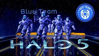 Halo 5: Guardians - Multiplayer Beta Behind the Scenes