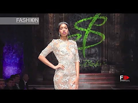 SANJA BOBAR Spring Summer 2017 Art Hearts Fashion New York - Fashion Channel
