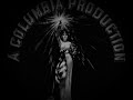 Columbia Pictures Logo 1929