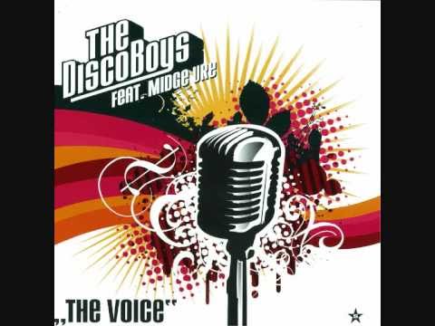 The Disco Boys ------ The Voice