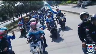 Download lagu XTC KAB BEKASI Cikarang 308 At Anniversary XTC Indonesia (GBLA) mp3