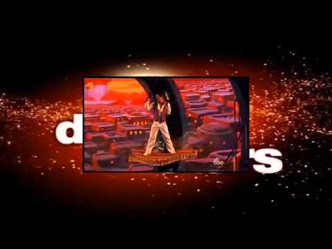 DWTS Season 20 Week 5   Noah Galloway & Sharna   Foxtrot   Dancing With The Stars 2015