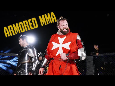 Armored MMA #12 Taylor Jones v Alexander King [Light-Heavy Profight]