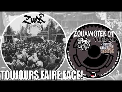 "Toujours Faire Face!" - Torvik - Zouawotek 01