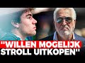 Het rommelt binnen Aston Martin: ''Aandeelhouders willen mogelijk Stroll uitkopen'' | GPFans
