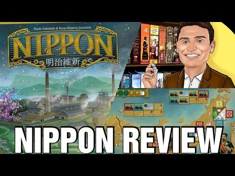 Nippon Review - Chairman of the Board 
