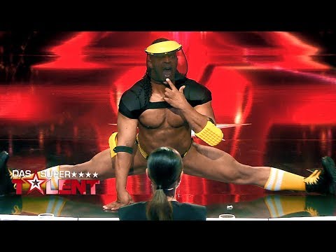 Das Supertalent 2017 | Alle Auftritte der neunten Sendung vom 11.11.2017