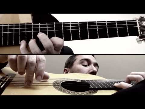 Picado Exercise by Antonio Rey