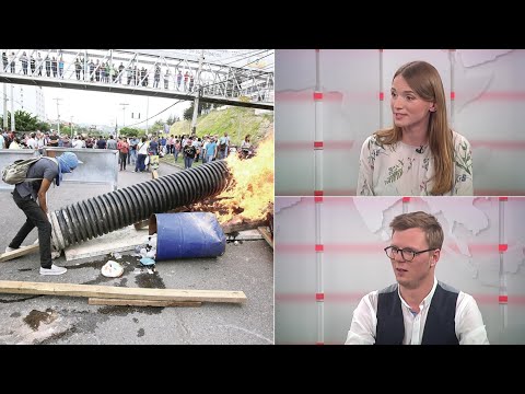 Apie Hondūre patirtus išgyvenimus papasakoję lietuviai pasiuntė žinią tautiečiams