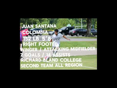 Juan Santana Highlights 2025
