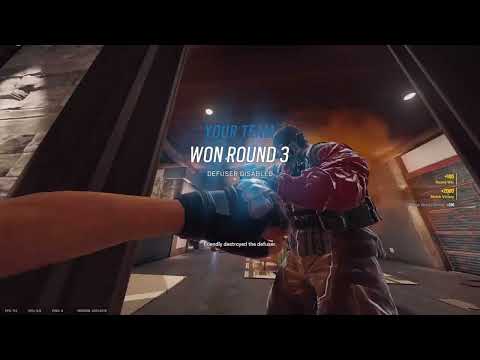 HOW TO PLAY : CAVEIRA  -  RAINBOW SIX SIEGE  -