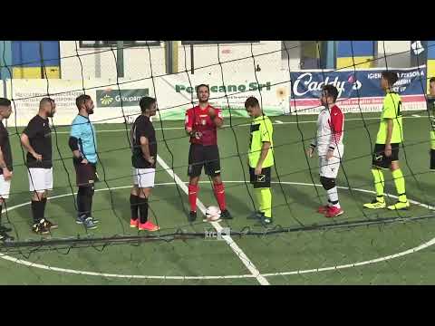 HIGHLIGHTS ATLETICO CIVITAVECCHIA - SANTA SEVERA