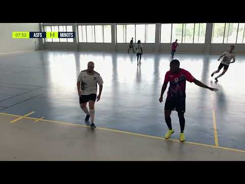 AS FUTSAL SUD 1 - MINOTS DE MARSEILLE 2 (7-5) / 2021-2022