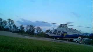 preview picture of video 'LifeFlight patient from 10-50 PI September 1, 2012'
