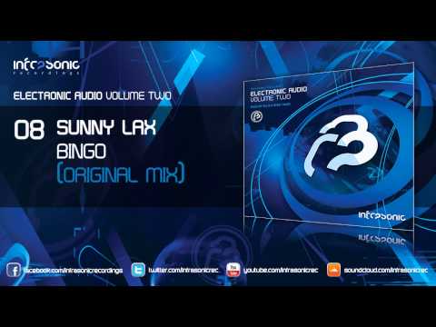 Electronic Audio Vol.2: Sunny Lax - Bingo
