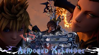 【KH3】Xion (Project XIV Ver) VS Armored Xehanort (2160p60fps)