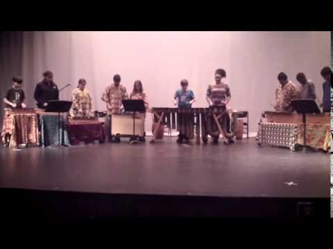 Zimbabwe Marimba Ensemble