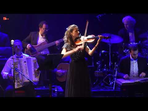 Bent El Shalabiya (Live concert) - بنت الشلبية - Instrumental violin - By Amal Guermazi & Mazzika